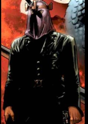 Baron Zemo/Heirinch Zemo