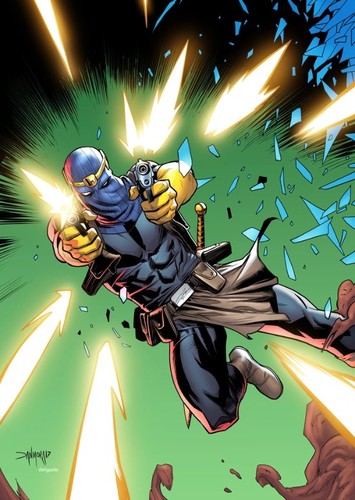 Baron Zemo