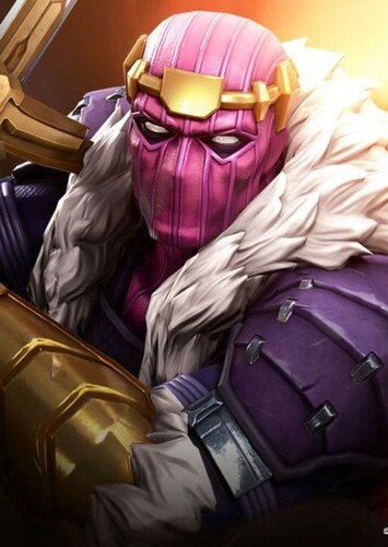 Baron zemo
