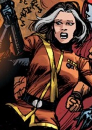 Baroness Bedlam