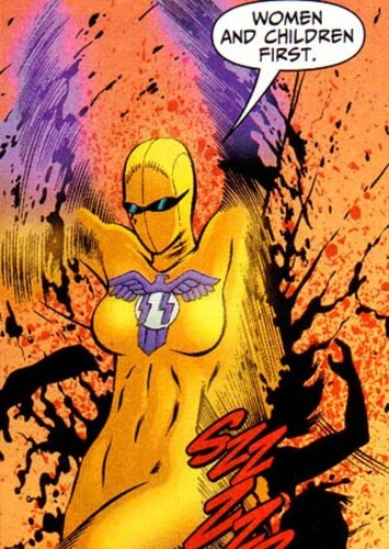 Baroness Blitzkrieg