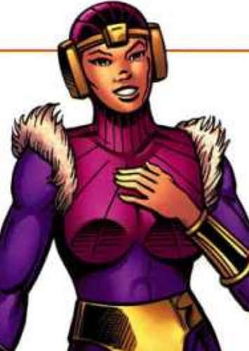 Baroness Heike Zemo