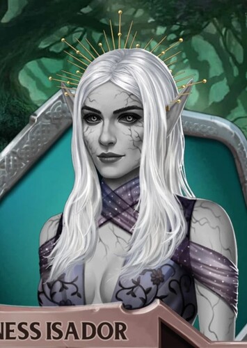 Baroness Isador