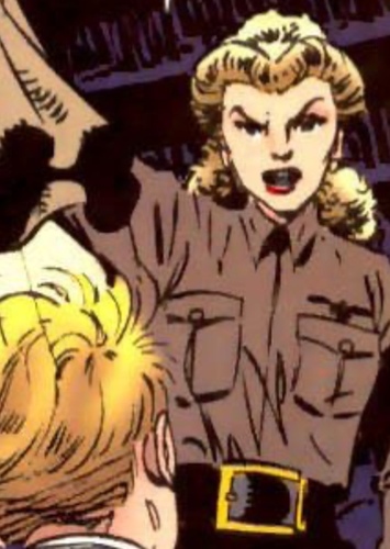 Baroness Paula von Gunther