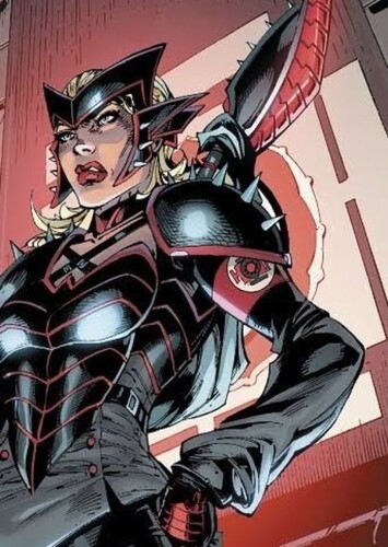 Baroness Paula Von Gunther
