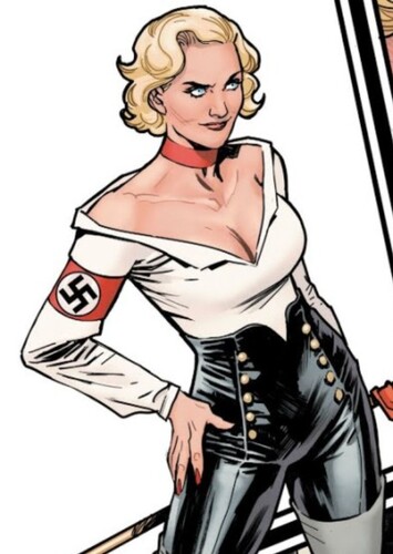 Baroness Paula von Gunther