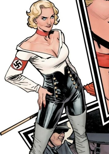 Baroness Von Gunther