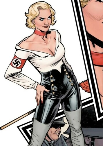 Baroness Von Gunther