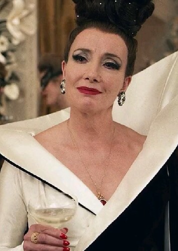 Baroness Von Hellman
