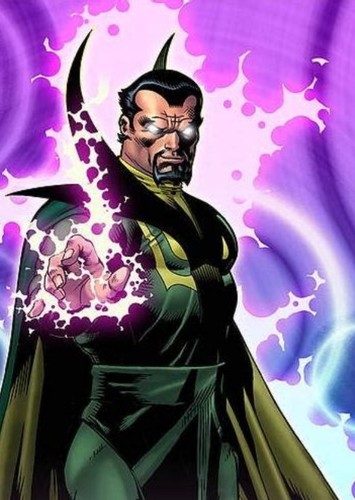 Baron Mordo