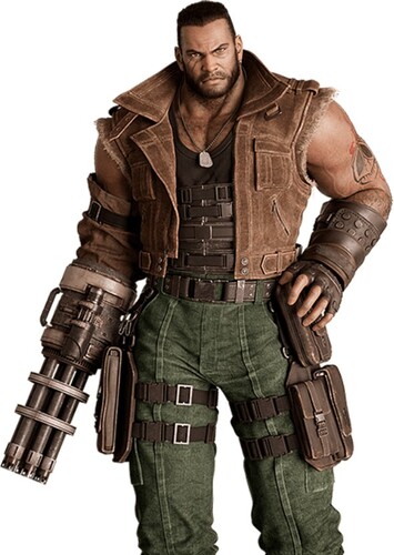 Barret Wallace