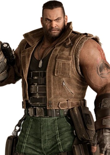 Barret Wallace