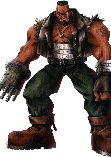 Barret Wallace