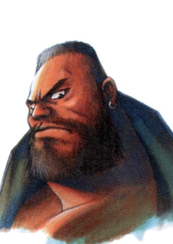 Barret Wallace