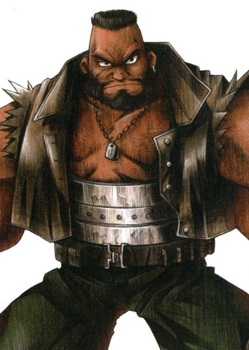 Barret Wallace