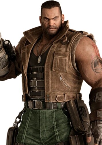 Barret Wallace