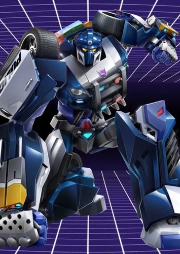 Barricade