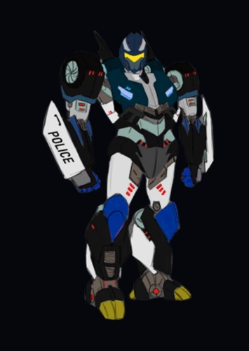 Barricade