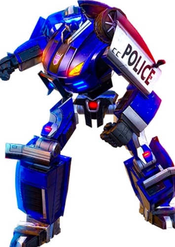 Barricade