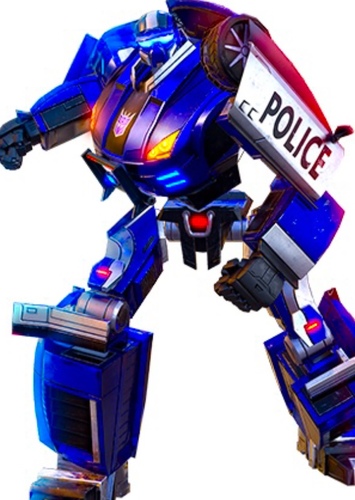 Barricade