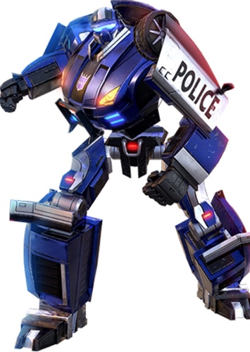 Barricade