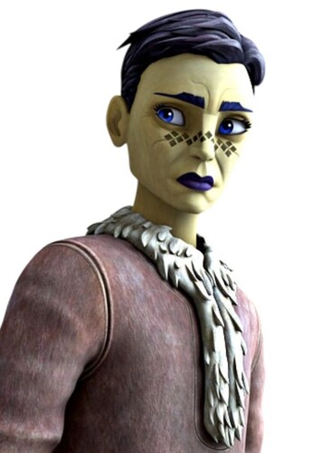 Barriss Offee