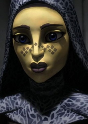 Barriss Offee