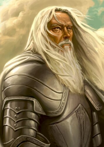 Barristan Selmy .