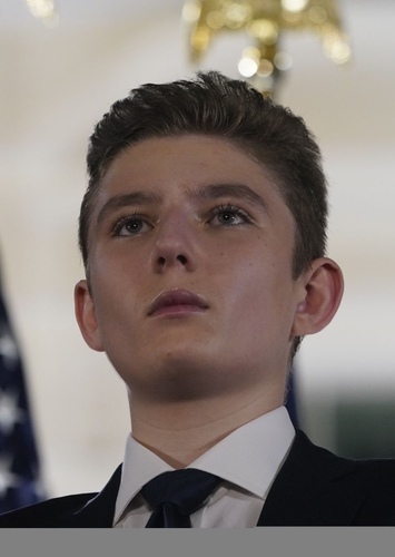 Barron Trump