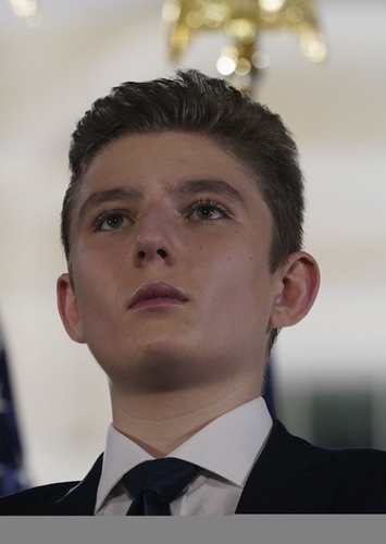 Barron Trump