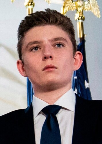 Barron Trump