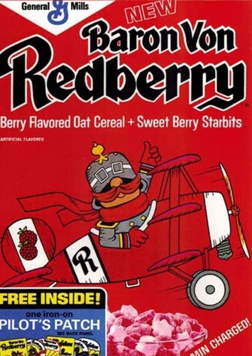 Barron Von Redberry