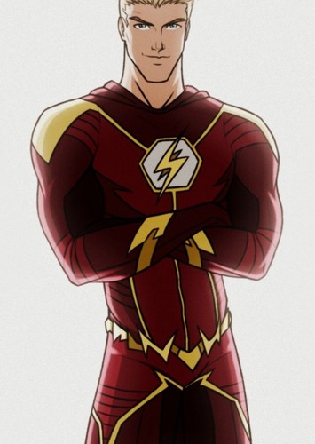 Barry alen