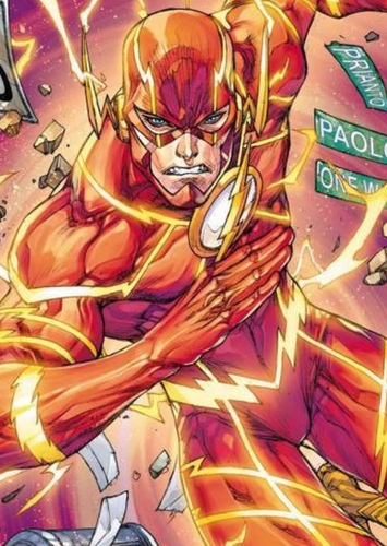 Barry Allen