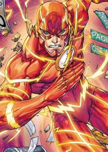 Barry Allen