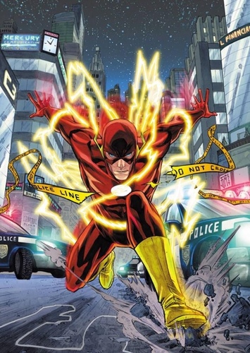 Barry Allen