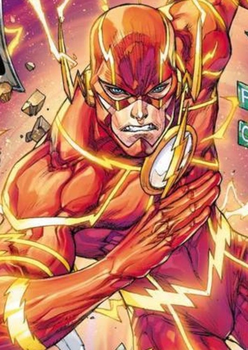 Barry Allen