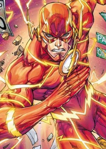 Barry Allen