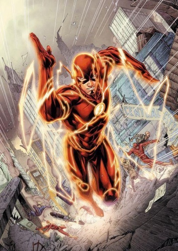 Barry Allen