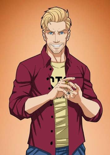 Barry Allen
