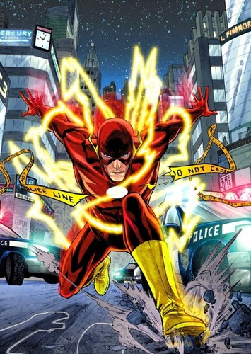 Barry Allen