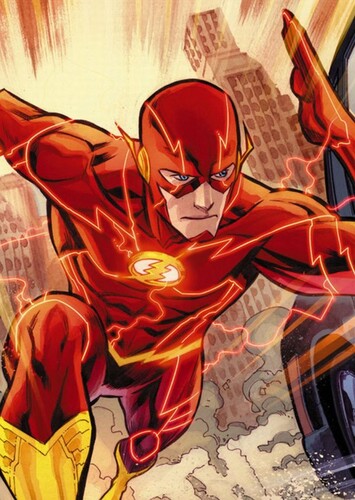 Barry Allen