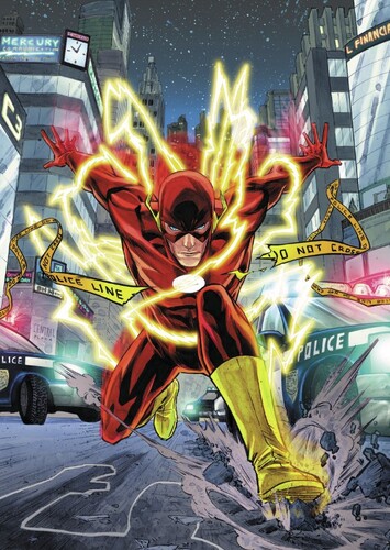 Barry Allen