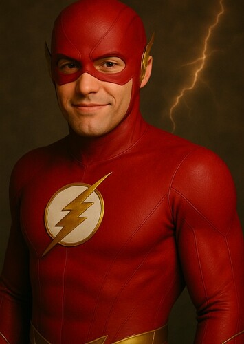 Barry Allen