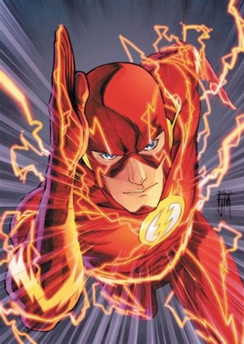 Barry Allen