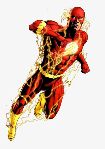 Barry Allen