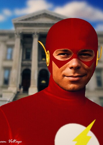 Barry Allen