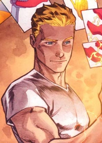 Barry Allen
