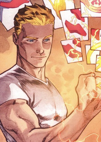 Barry Allen