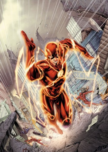 Barry Allen